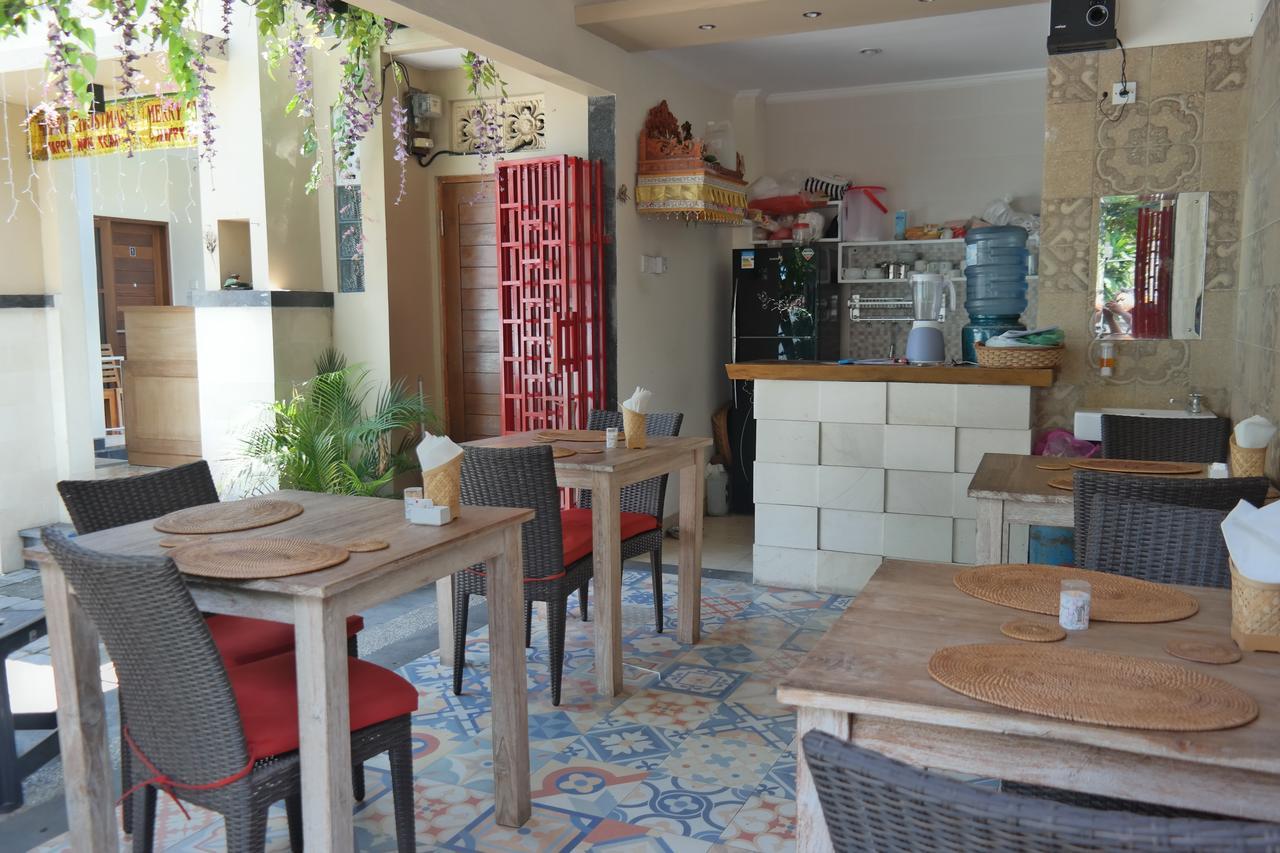 Duyung Homestay Sanur  Ngoại thất bức ảnh