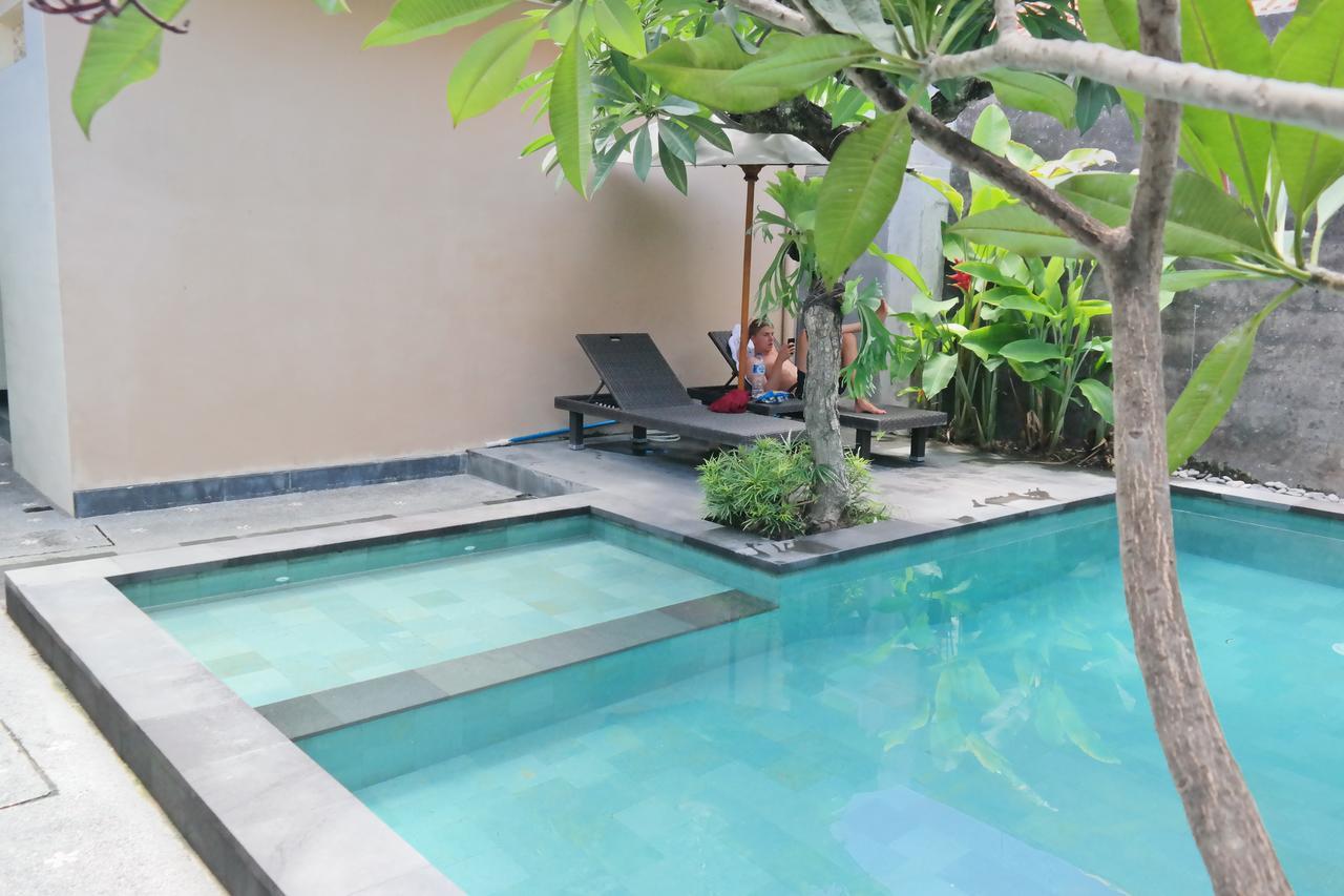 Duyung Homestay Sanur  Ngoại thất bức ảnh