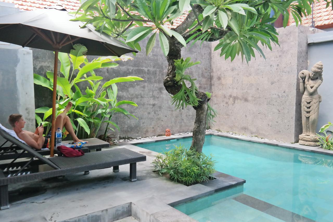 Duyung Homestay Sanur  Ngoại thất bức ảnh