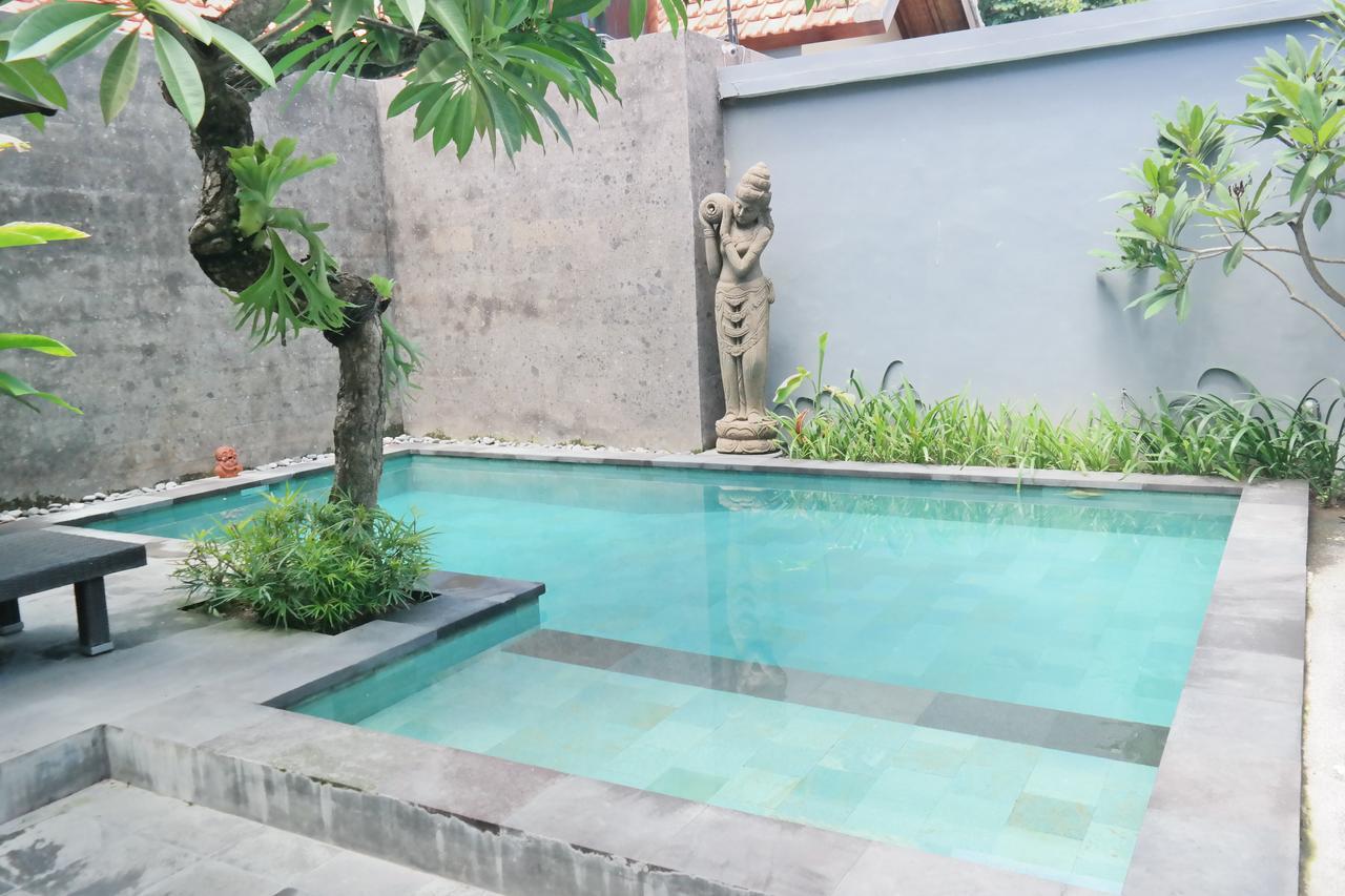 Duyung Homestay Sanur  Ngoại thất bức ảnh