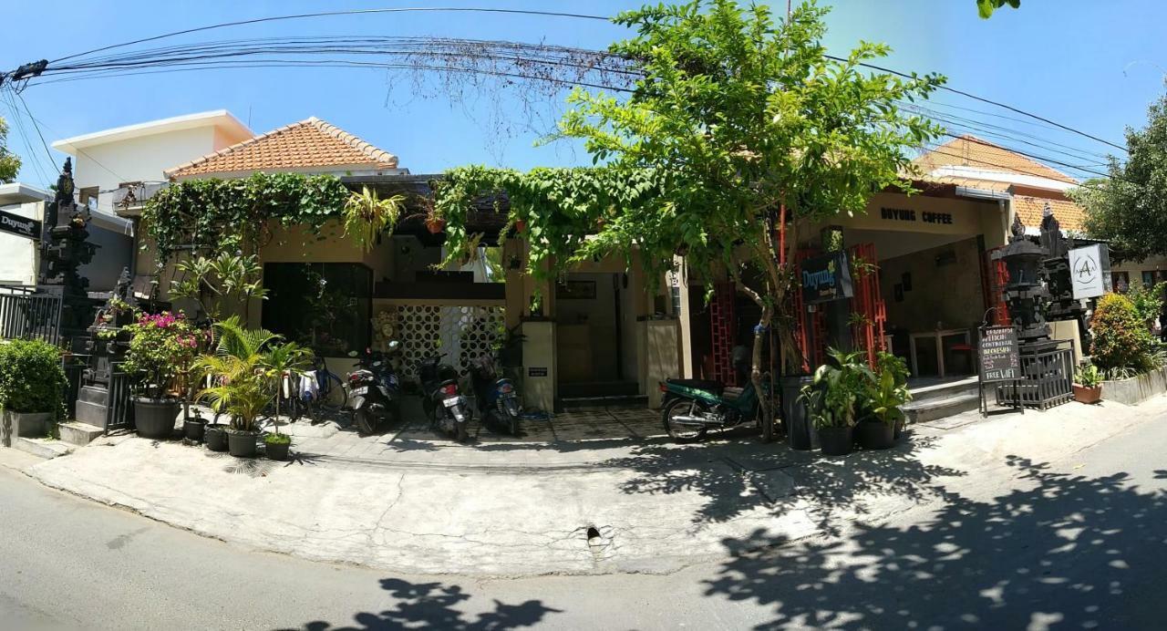 Duyung Homestay Sanur  Ngoại thất bức ảnh