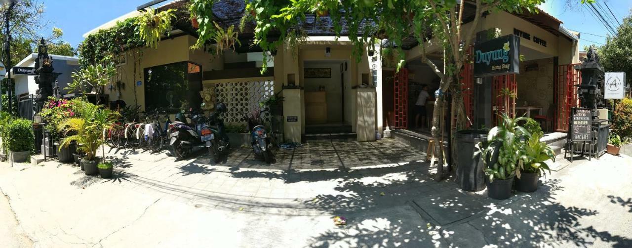 Duyung Homestay Sanur  Ngoại thất bức ảnh